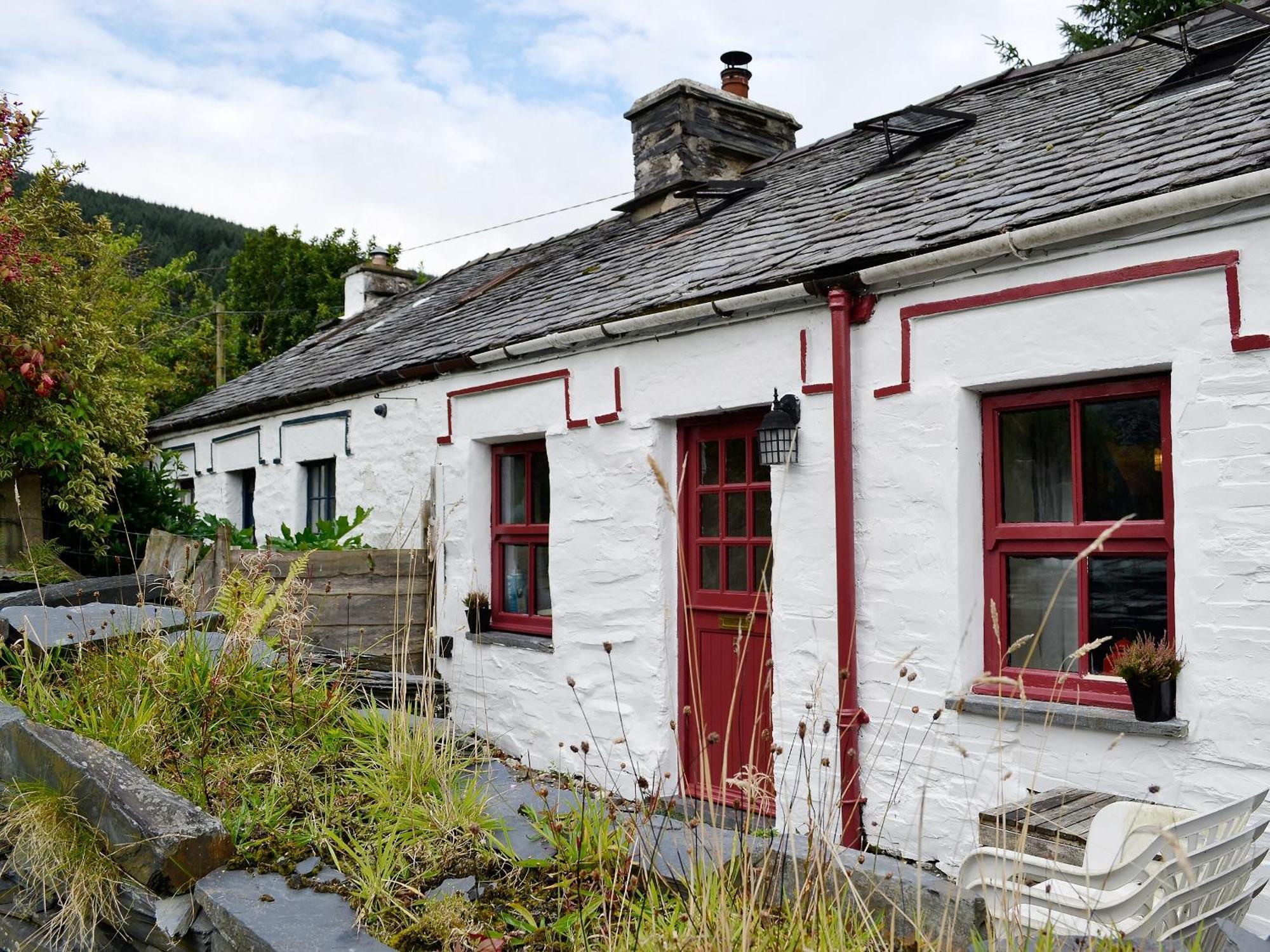 הוילה Dolwyddelan Bryn Rhos Goch מראה חיצוני תמונה